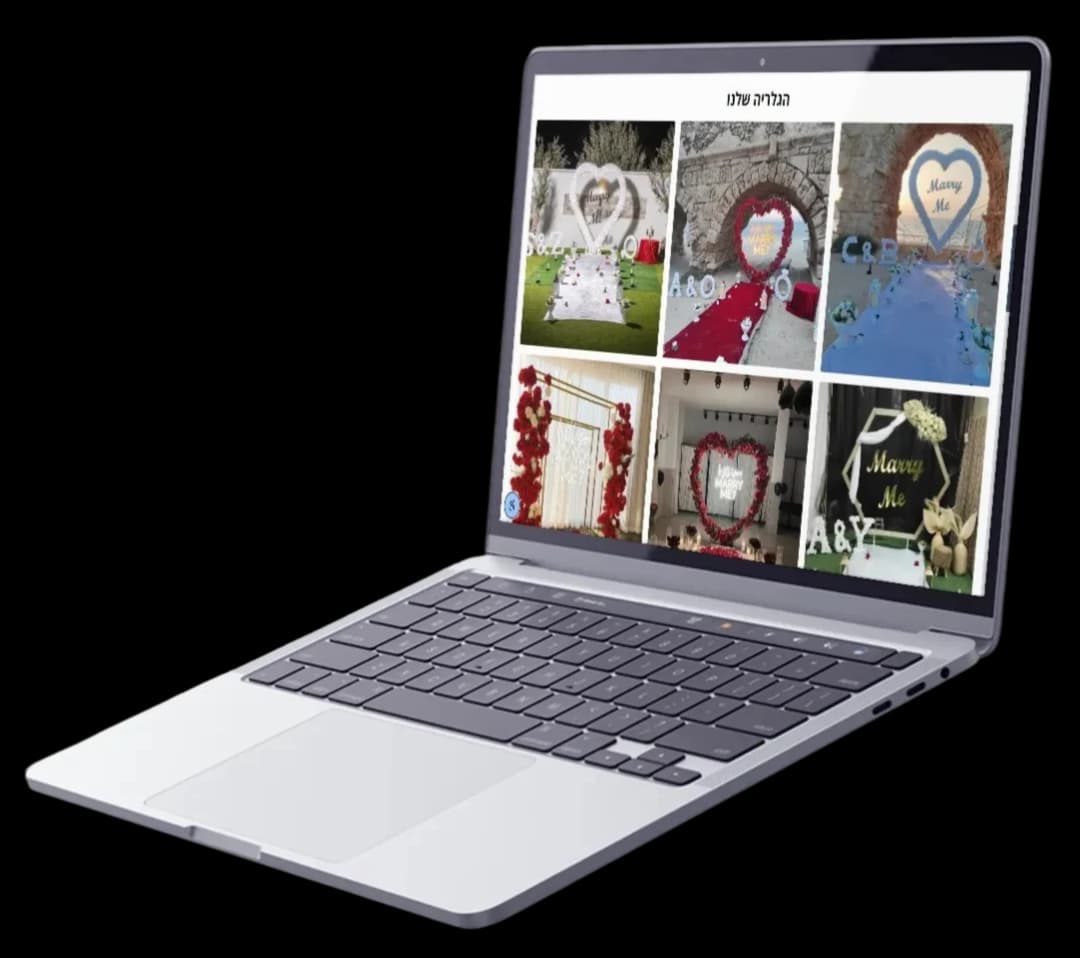 Sheahava Nafshi left laptop image